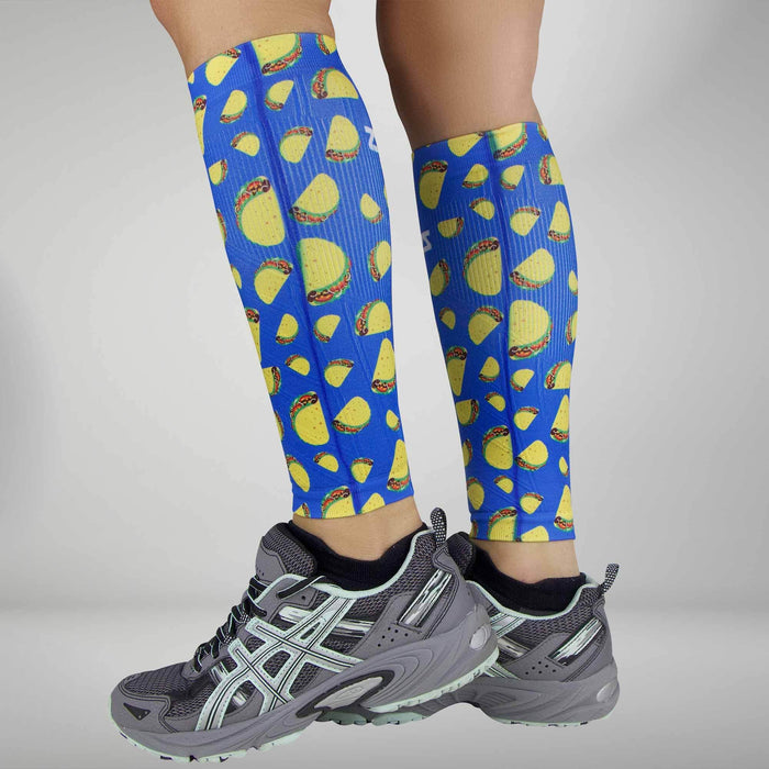 Tacos Compression Leg SleevesLeg Sleeves - Zensah