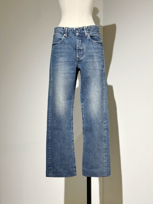 TANAKA  ST-126 THE STRAIGHT JEAN TROUSERS
