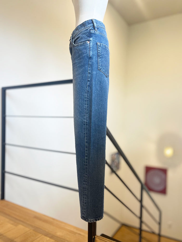 TANAKA  ST-126 THE STRAIGHT JEAN TROUSERS