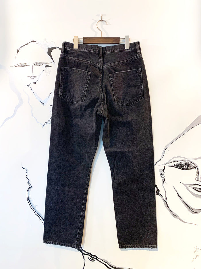 TANAKA  ST-126 THE STRAIGHT JEAN TROUSERS