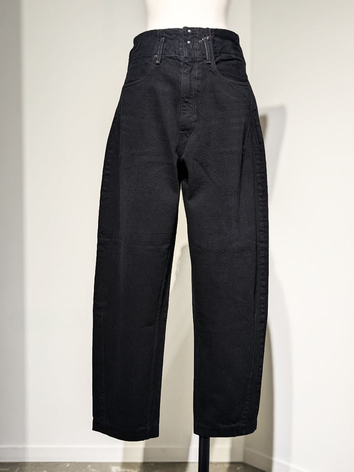 TANAKA  ST-134 TAPERED JEAN TROUSERS