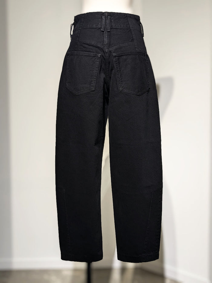 TANAKA  ST-134 TAPERED JEAN TROUSERS