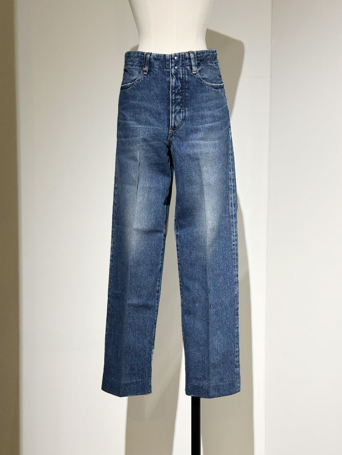 TANAKA  ST-2 THE JEAN TROUSERS