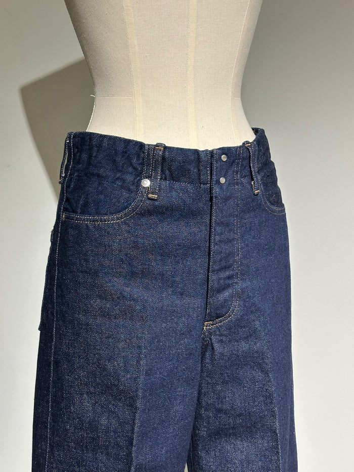 TANAKA  ST-2 THE JEAN TROUSERS