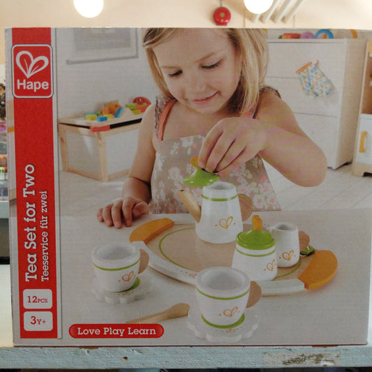 Tea Set for Two