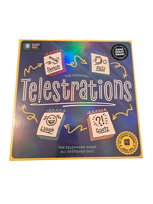 Telestrations
