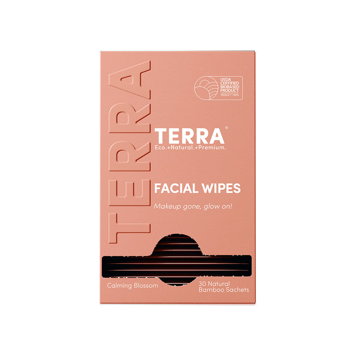 Terra Facial Wipes