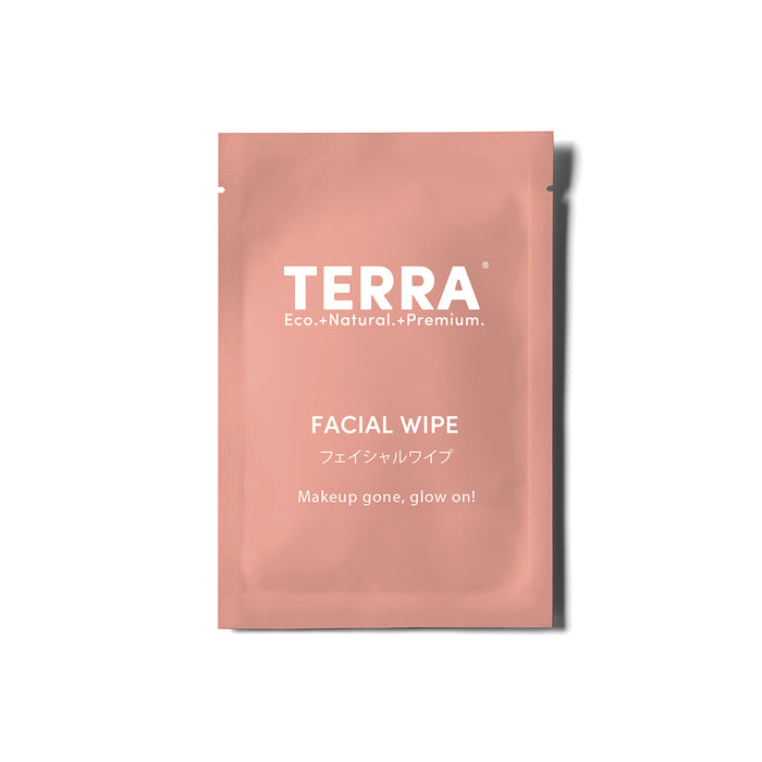Terra Facial Wipes