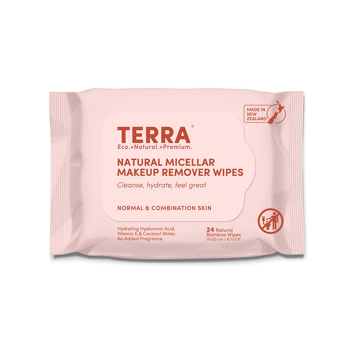 Terra Micellar Makeup Remover