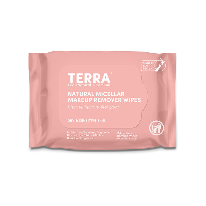 Terra Micellar Makeup Remover