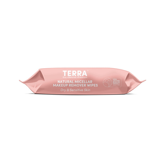 Terra Micellar Makeup Remover