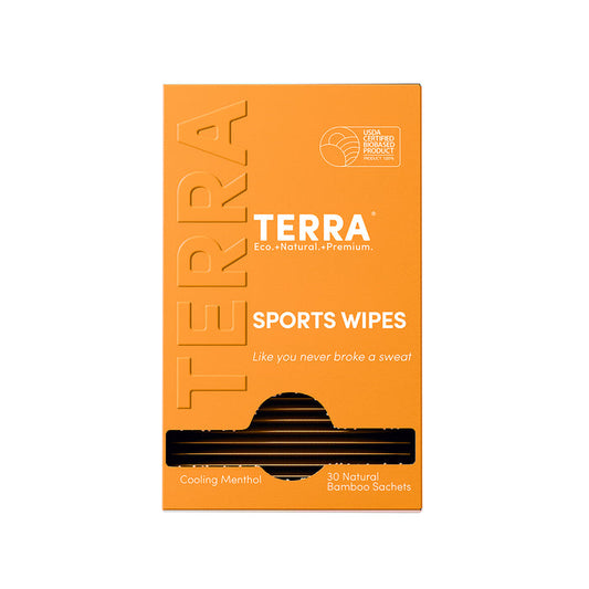 Terra Sports Wipes