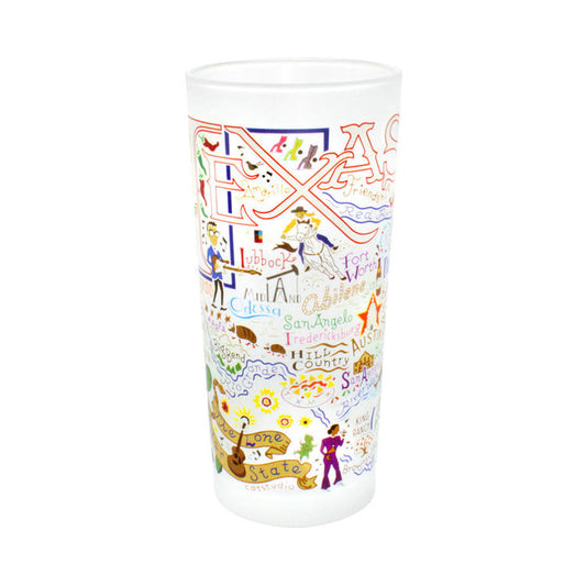 Texas Shot Glass