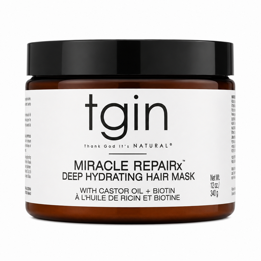 Tgin Miracle RepaiRx Deep Hydrating Hair Mask