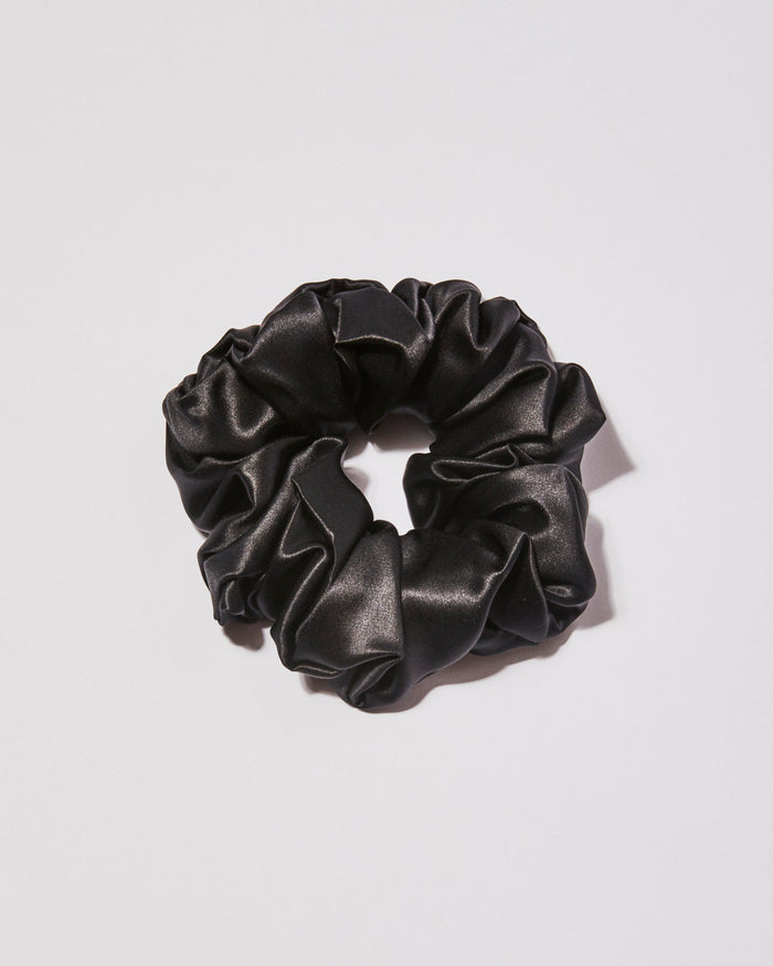 The Big Silk Luxe Organic Silk Scrunchie