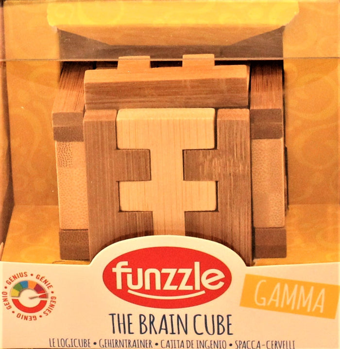 The Brain Cube