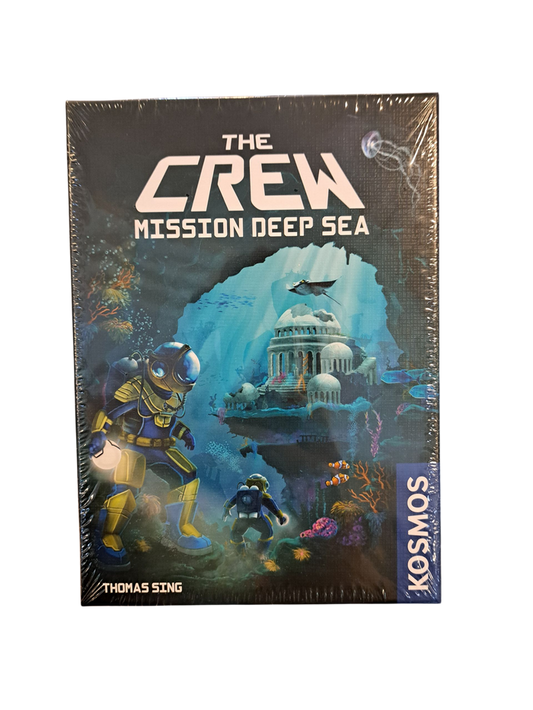 The Crew - Mission Deep Sea