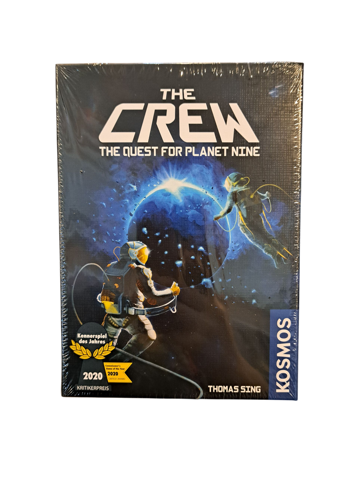 The Crew - The Quest for Planet Nine
