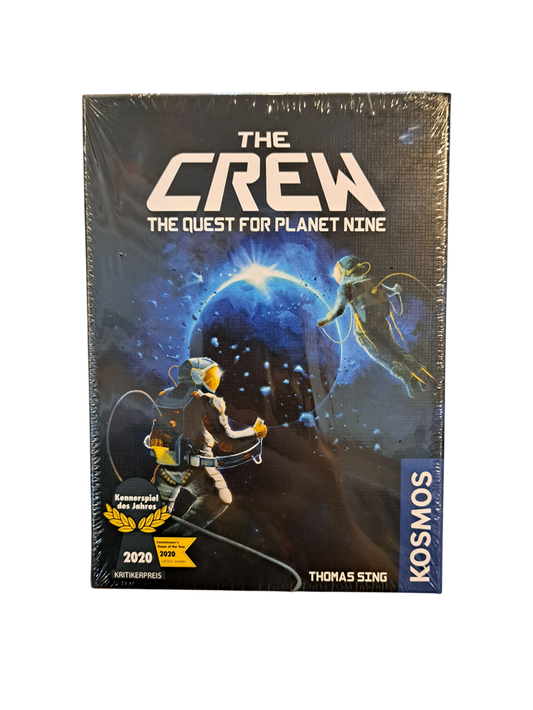 The Crew - The Quest for Planet Nine