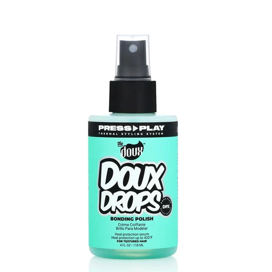 The Doux Doux Drops Bonding Polish 4oz