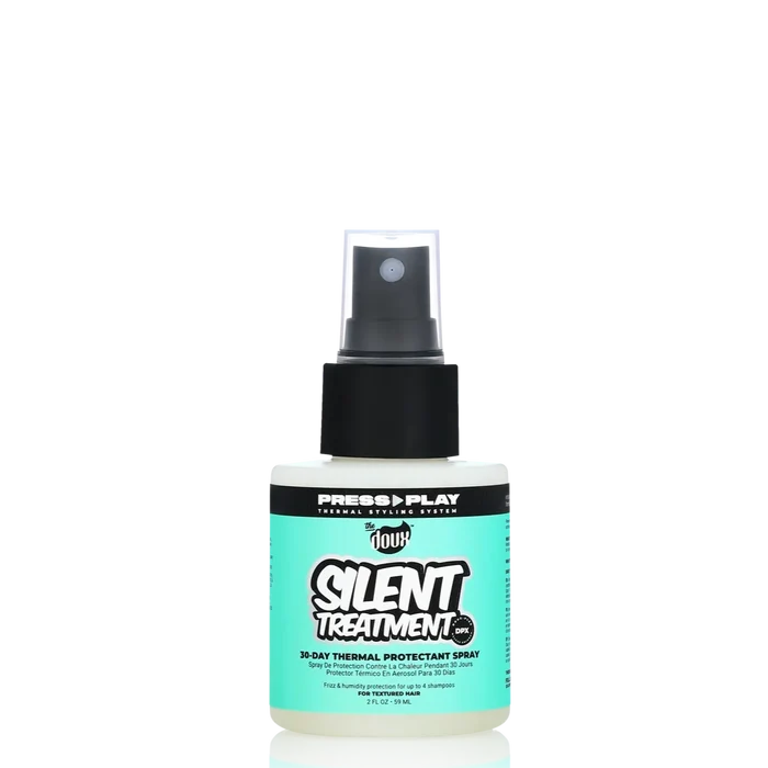 The Doux Silent Treatment 30-Day Anti-Humidity Spray 2oz