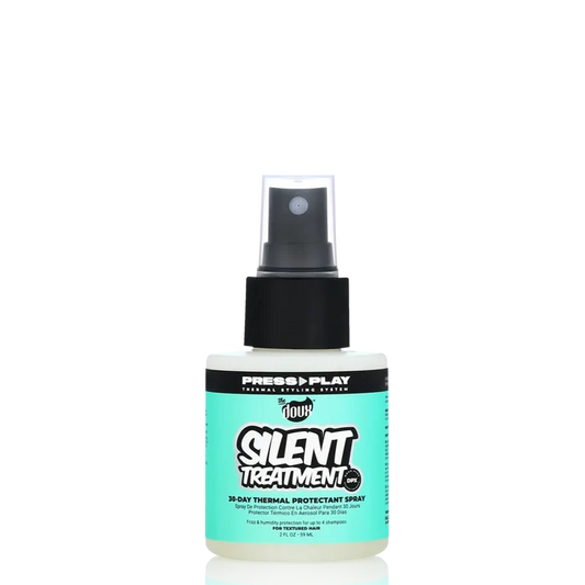 The Doux Silent Treatment 30-Day Anti-Humidity Spray 2oz