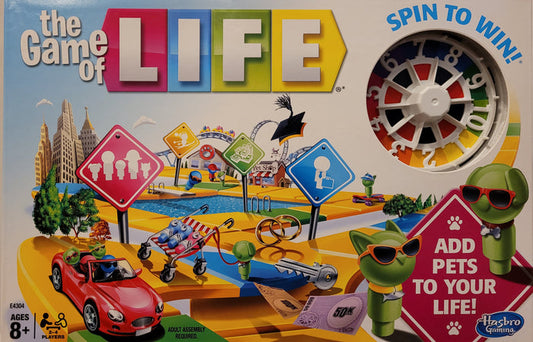 The Game of Life