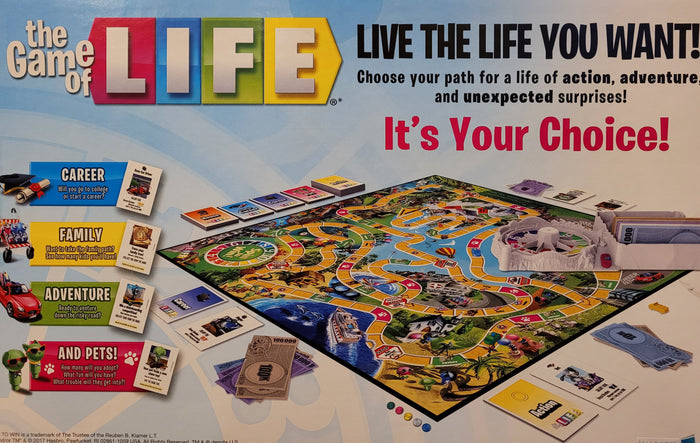 The Game of Life