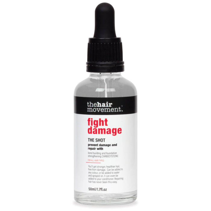 The Hair Movement Fight Damage Hair Shot 50ml