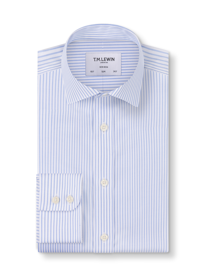 The Non-Iron Twill Shirt