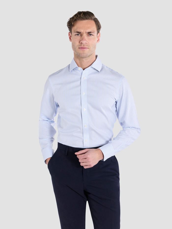 The Non-Iron Twill Shirt