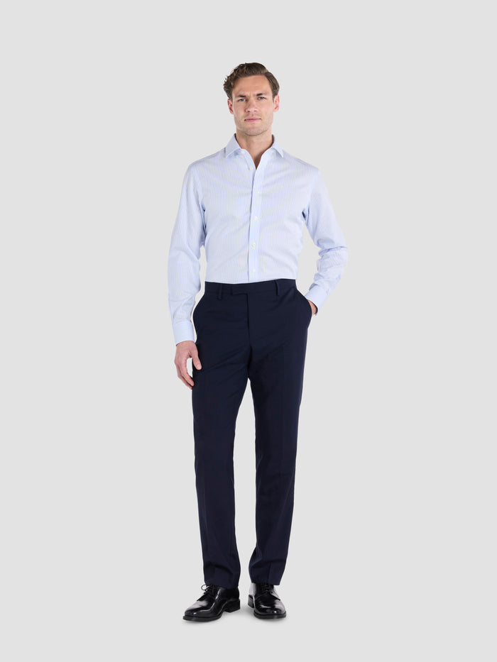 The Non-Iron Twill Shirt