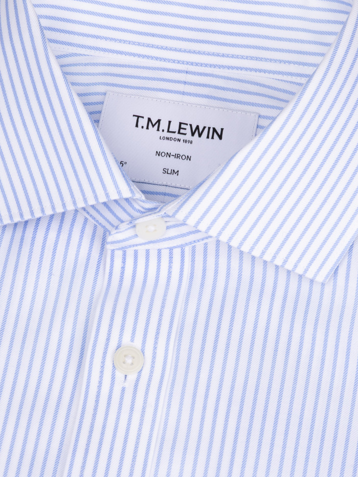 The Non-Iron Twill Shirt