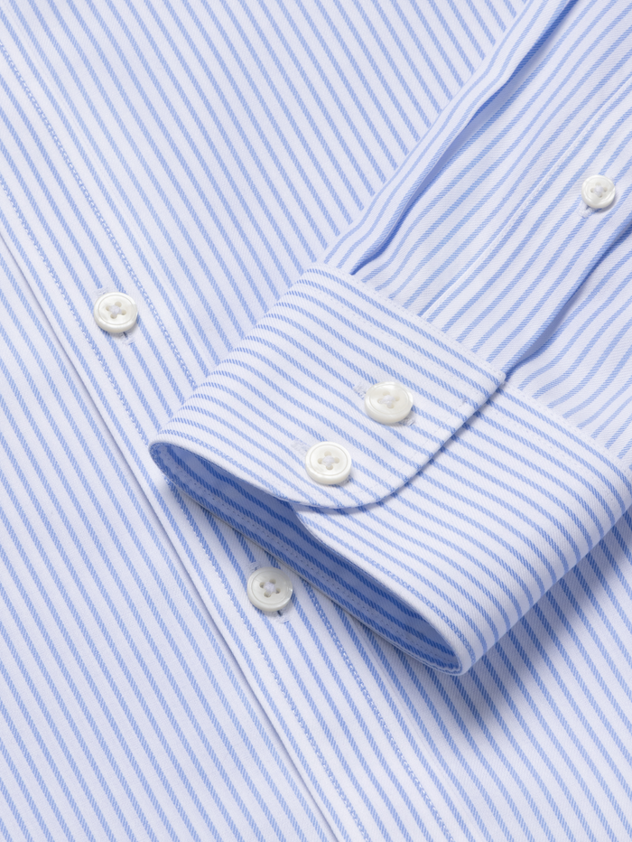 The Non-Iron Twill Shirt