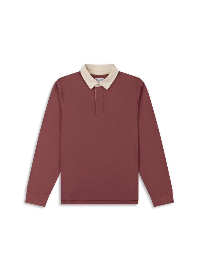 The Rugby Shirt