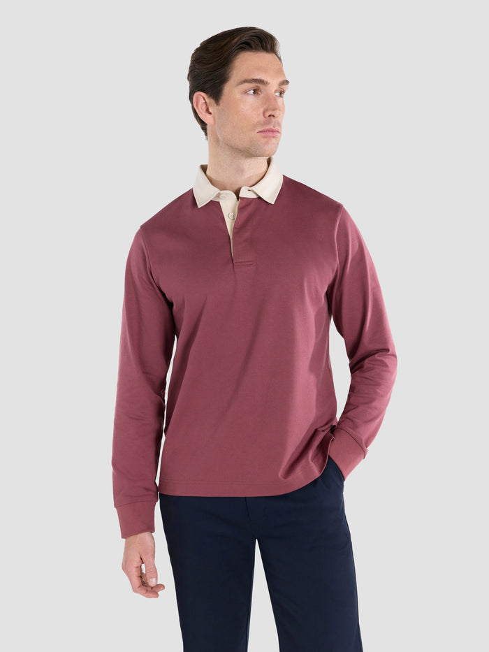 The Rugby Shirt