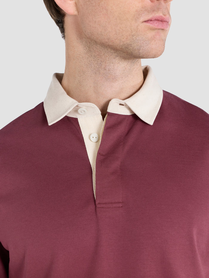 The Rugby Shirt