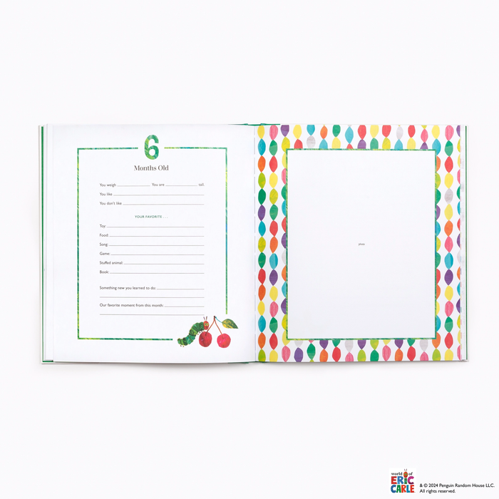 The Very Special Baby Book