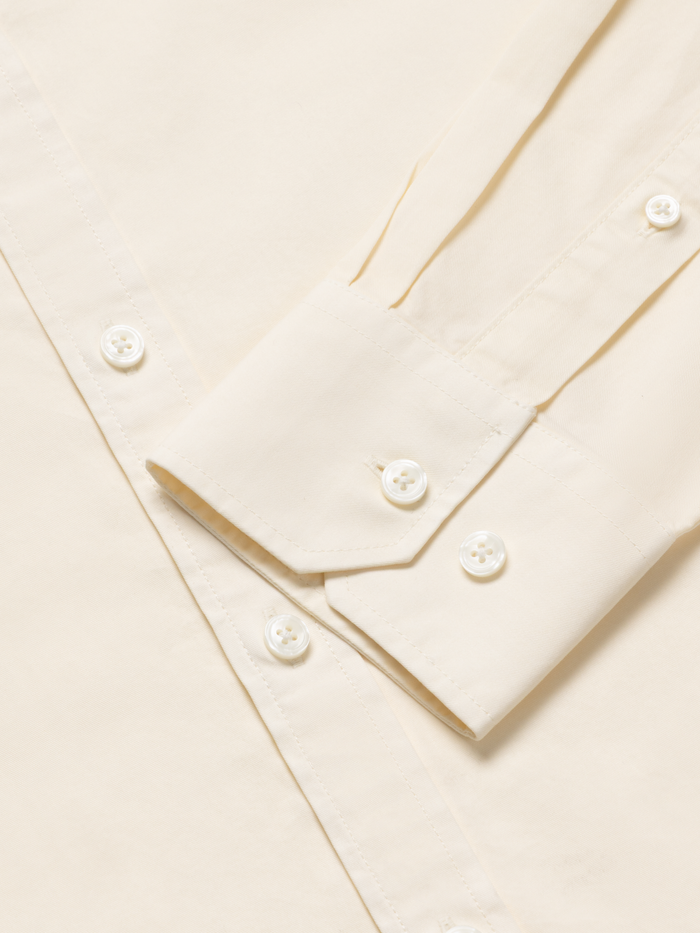 The Washed Twill Shirt