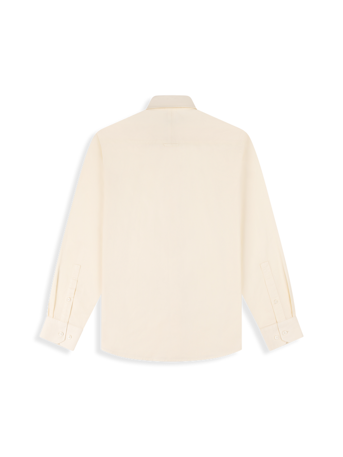The Washed Twill Shirt