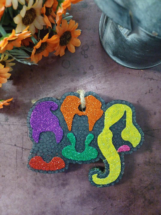 Three Sisters Silicone Mold