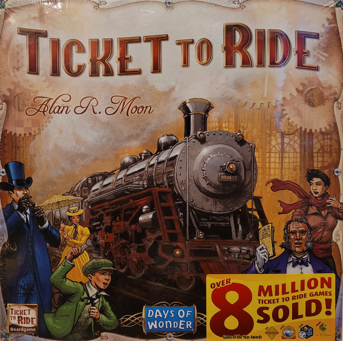Ticket to Ride