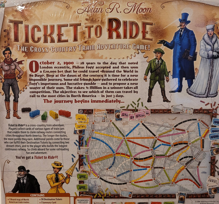 Ticket to Ride
