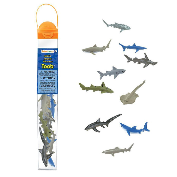 Toob - Sharks