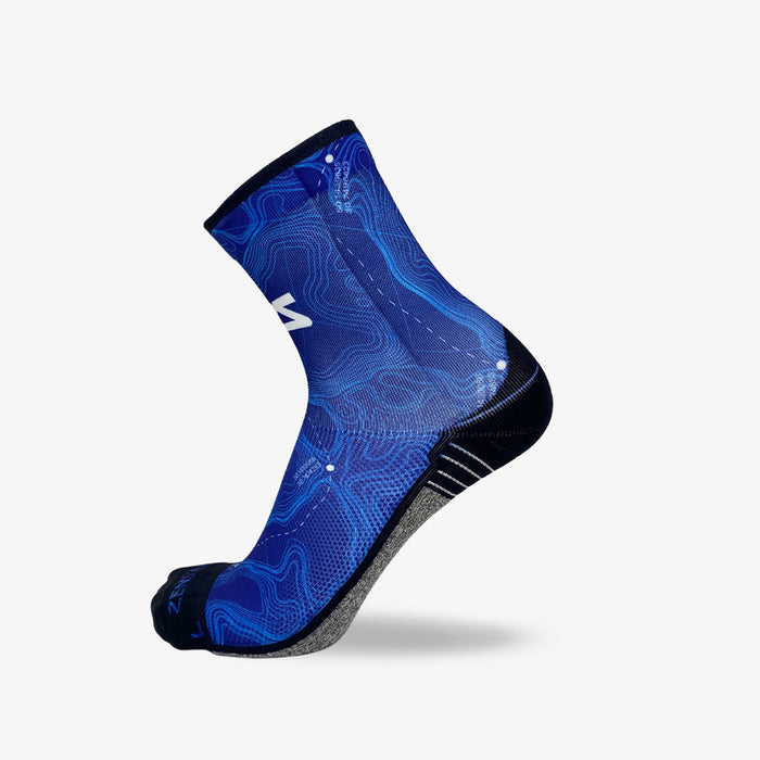 Topo Trail Socks (Mini-Crew)Socks - Zensah