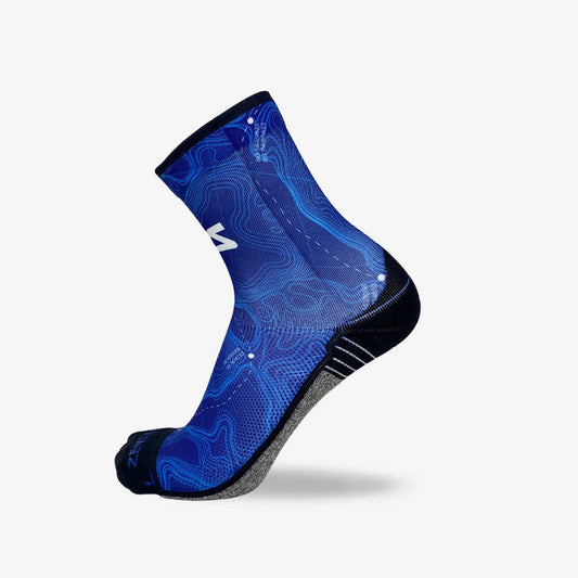 Topo Trail Socks (Mini-Crew)Socks - Zensah