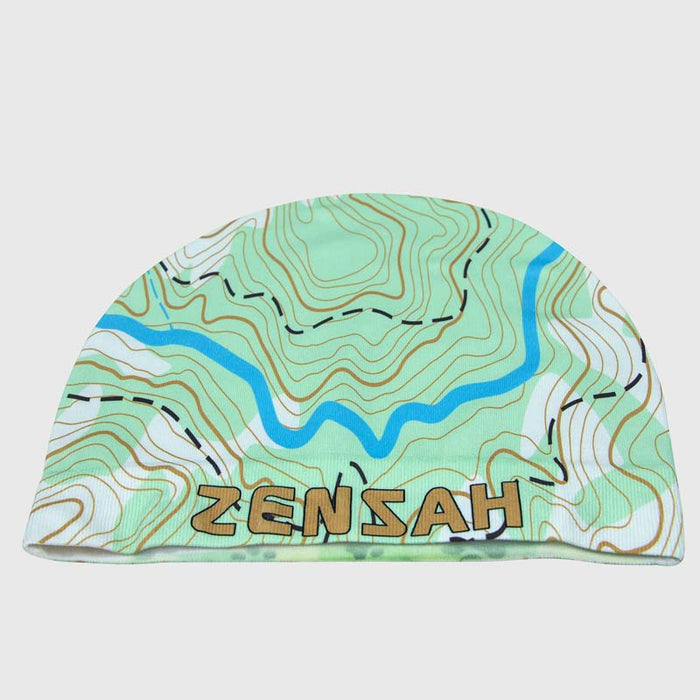 Topography Skull Cap BeanieHat - Zensah
