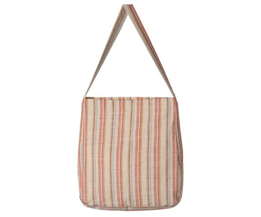 Tote bag, Stripes - One strap