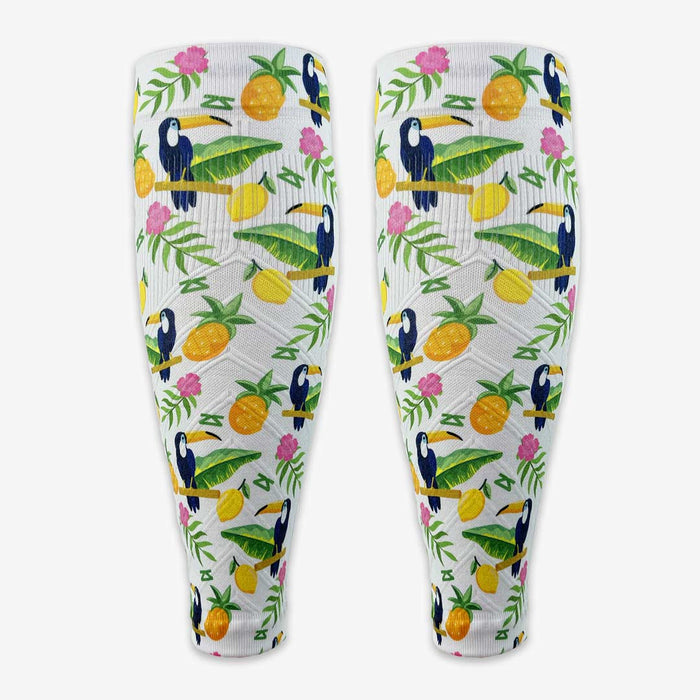 Toucans Compression Leg SleevesLeg Sleeves - Zensah