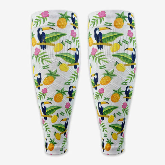 Toucans Compression Leg SleevesLeg Sleeves - Zensah